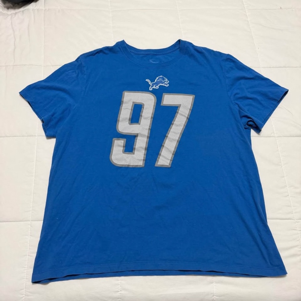 Nike Detroit Lions shirt